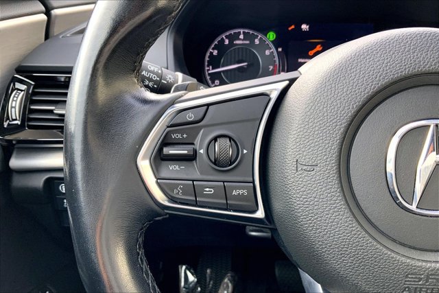 Used 2024 Acura RDX SH-AWD image 17