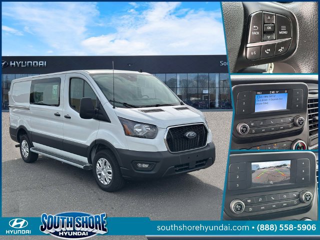 Used 2025 Ford Transit 250 Low Roof w/ Exterior Upgrade Package