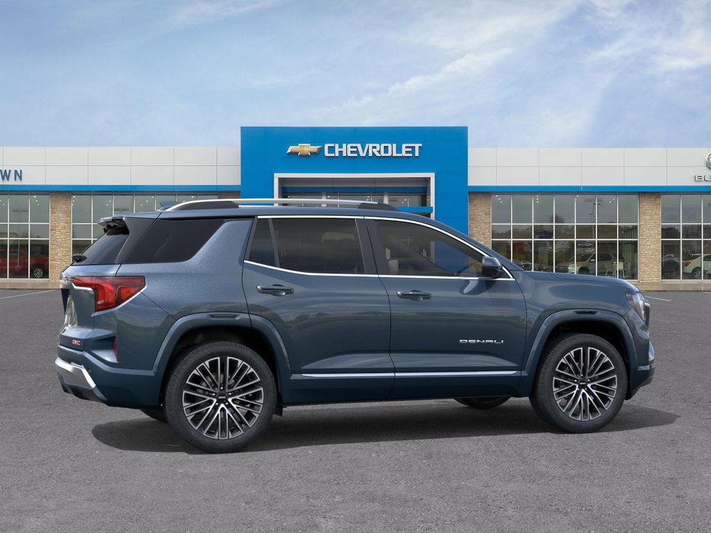 New 2026 GMC Terrain Denali AWD/4WD image 5