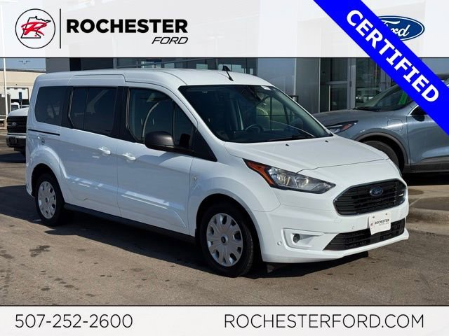 Certified 2020 Ford Transit Connect XLT image 1