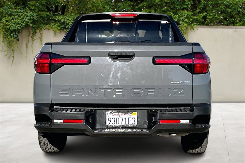 Used 2022 Hyundai Santa Cruz SEL Premium w/ Cargo Package image 6