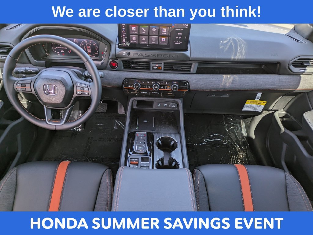 New 2026 Honda Passport TrailSport image 16