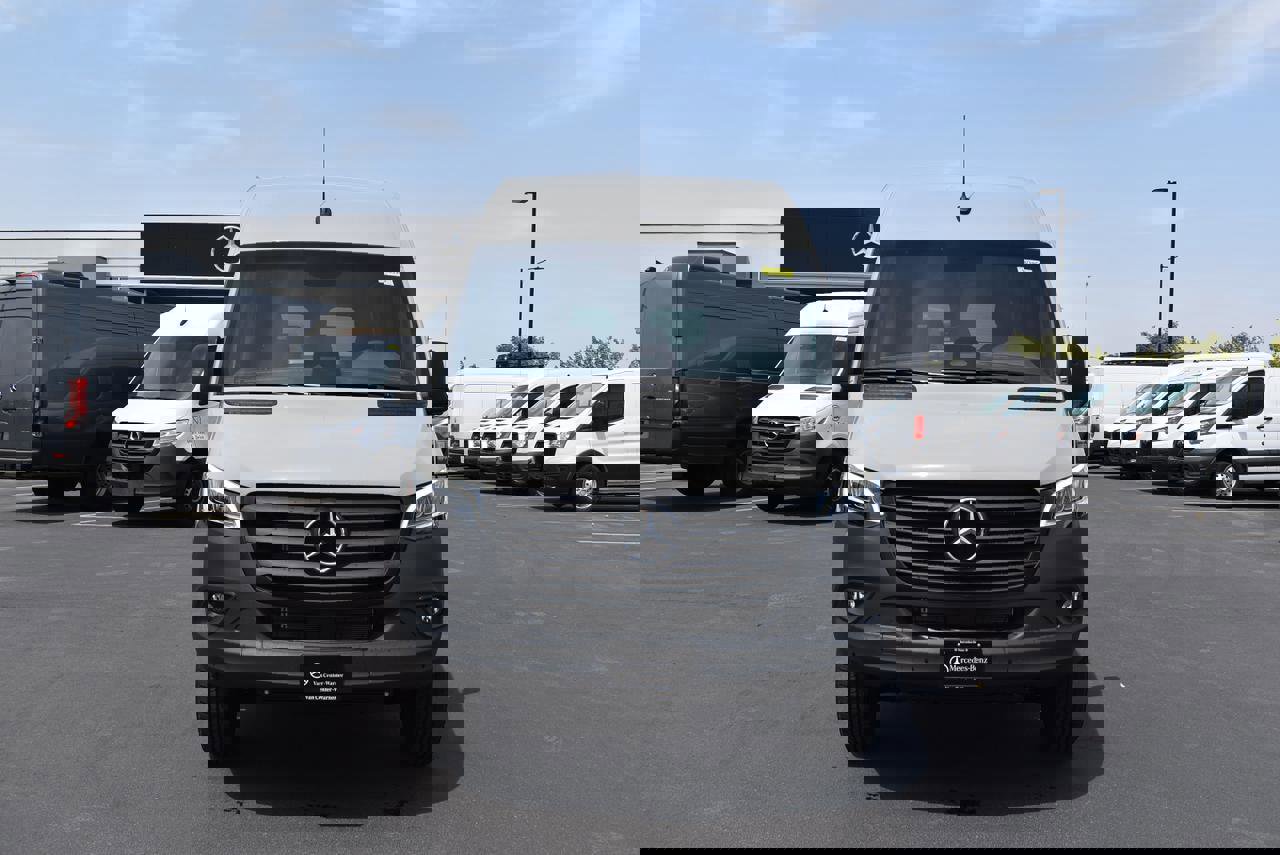 New 2025 Mercedes-Benz Sprinter 2500 image 5
