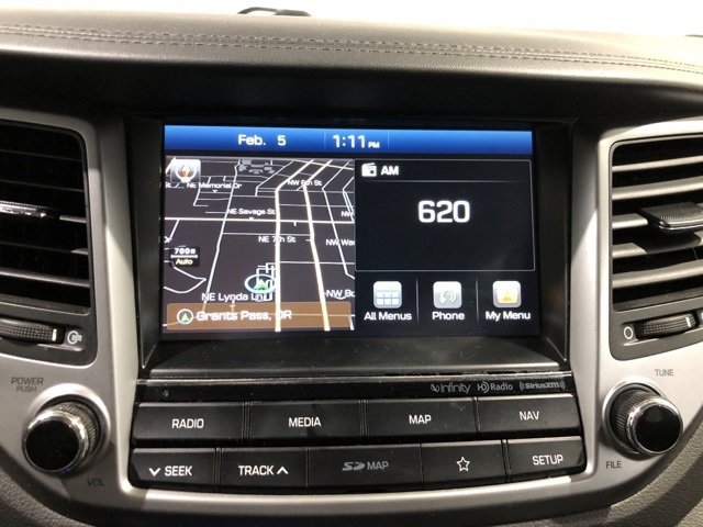 Used 2018 Hyundai Tucson Limited w/ Ultimate Package 02 image 17