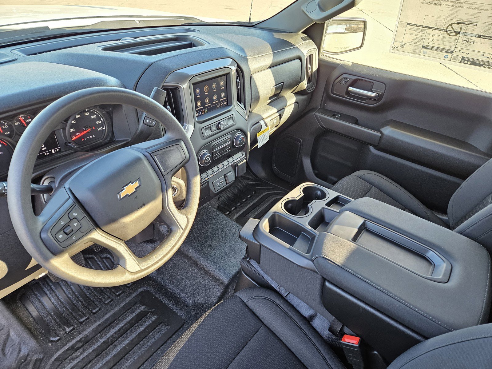 New 2026 Chevrolet Silverado 1500 W/T w/ WT Safety Package image 18