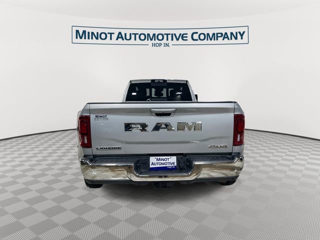 New 2026 RAM 3500 Laramie w/ Max Tow Package image 7