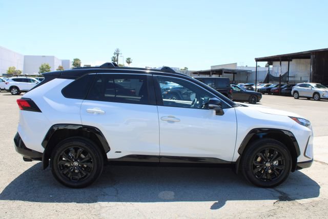 Used 2023 Toyota RAV4 XSE image 3
