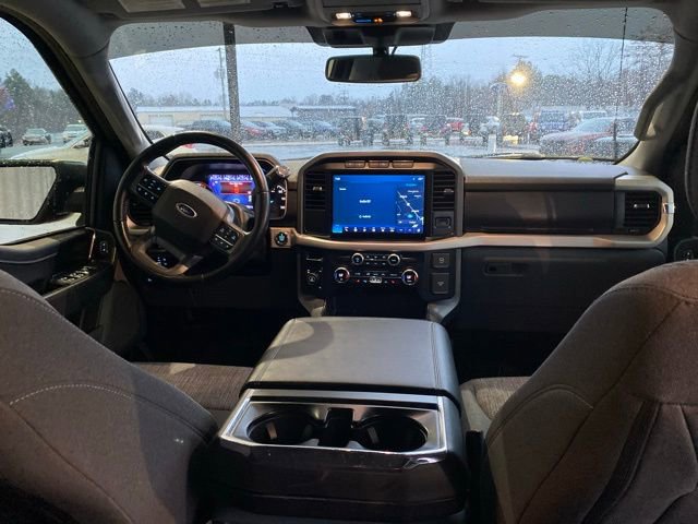 Used 2021 Ford F150 XLT w/ Equipment Group 302A High image 18