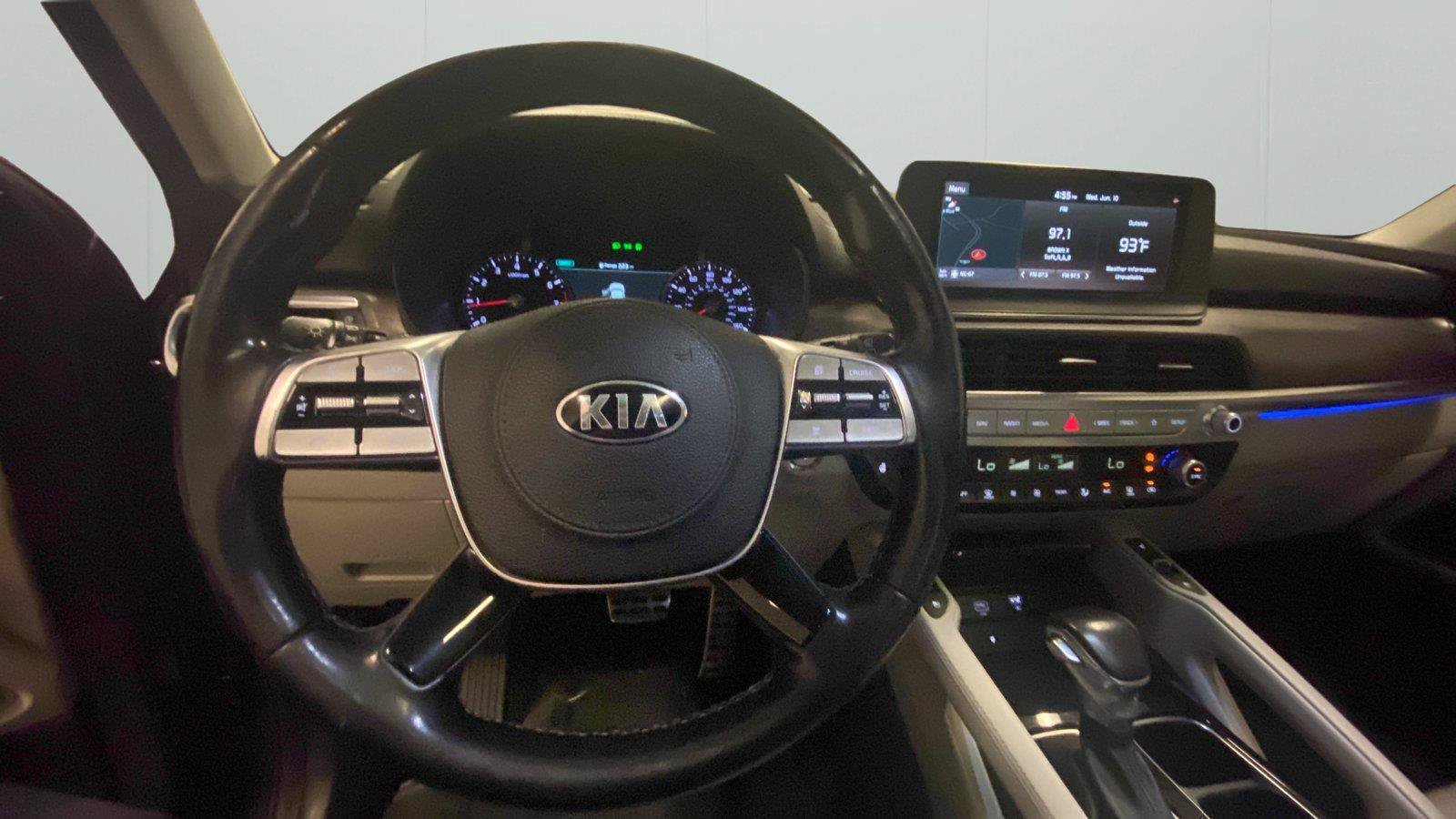 Used 2021 Kia Telluride SX w/ SX Prestige Package AWD/4WD image 18