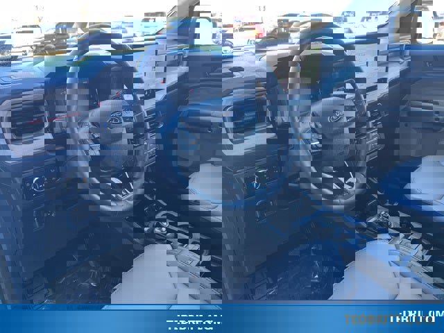 Certified 2025 Ford Maverick Lariat w/ 4K Tow Package image 25