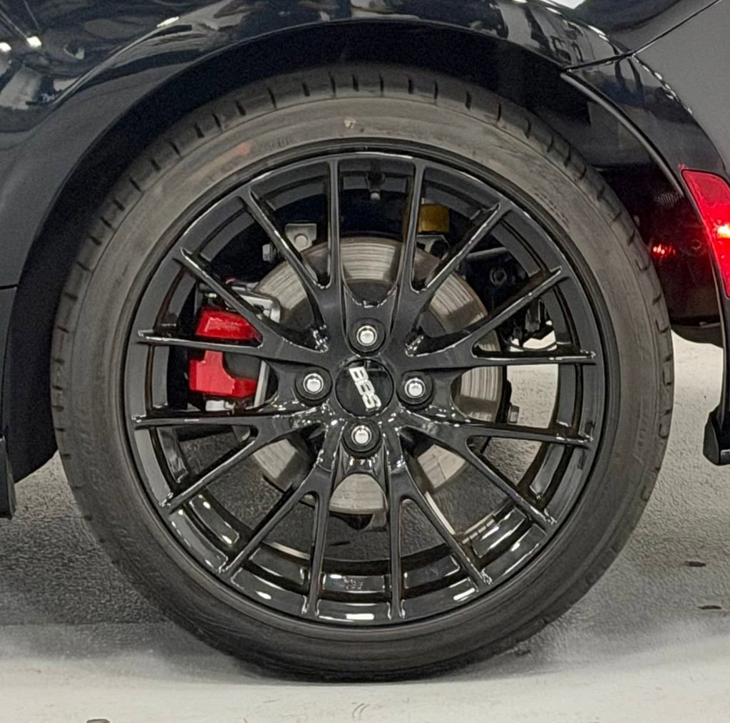 Used 2024 MAZDA MX-5 Miata Club w/ Brembo/BBS Recaro Package RWD image 8