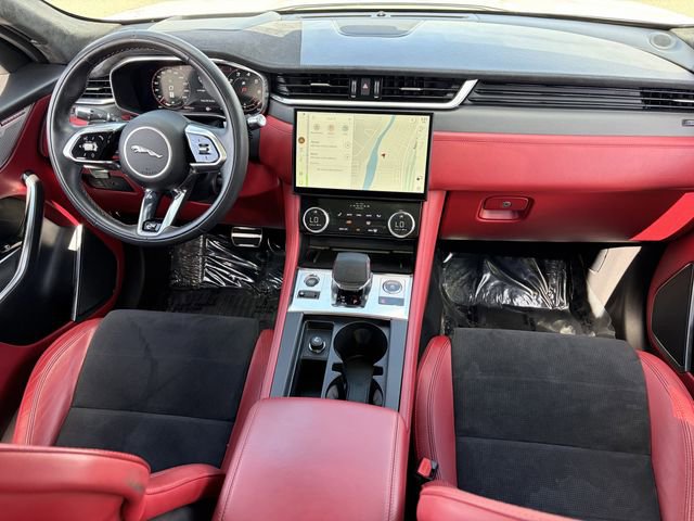 Used 2022 Jaguar F-PACE SVR AWD/4WD image 24