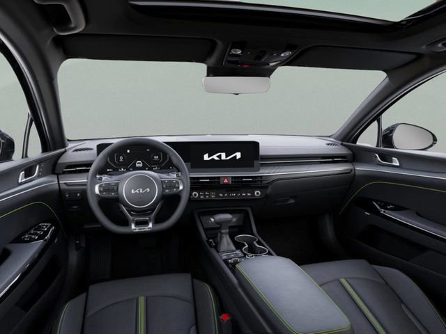 New 2026 Kia K5 GT w/ GT1 Package FWD image 14