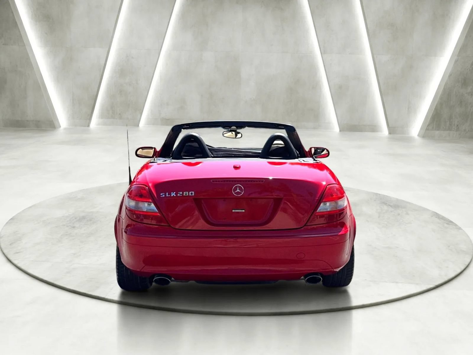 Used 2006 Mercedes-Benz SLK 280 image 7