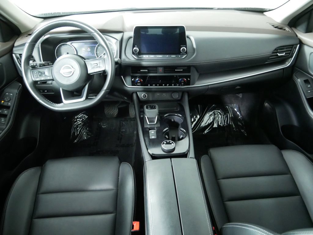 Used 2023 Nissan Rogue SV w/ SV Premium B Package AWD/4WD image 19