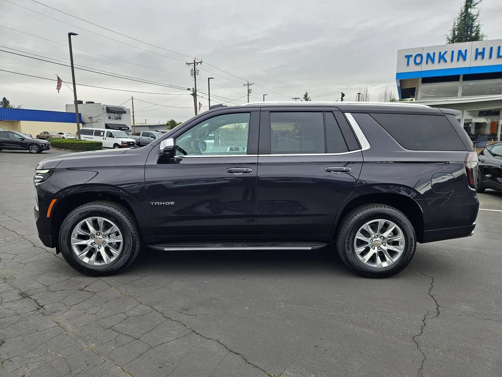 New 2026 Chevrolet Tahoe Premier AWD/4WD image 3