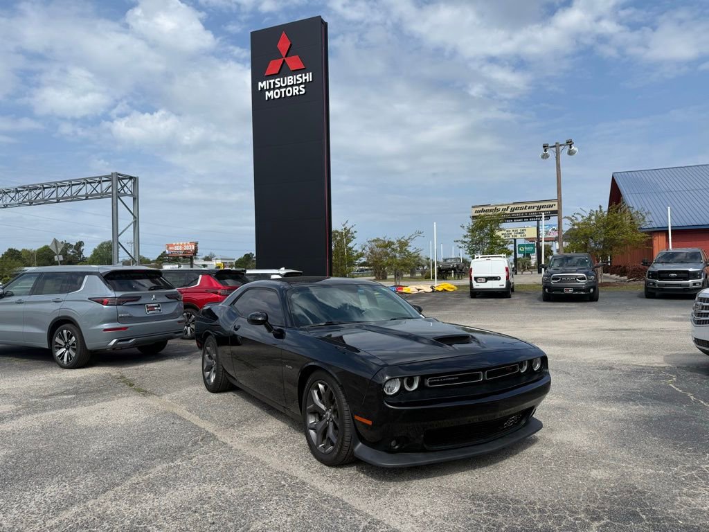 Used 2019 Dodge Challenger R/T
