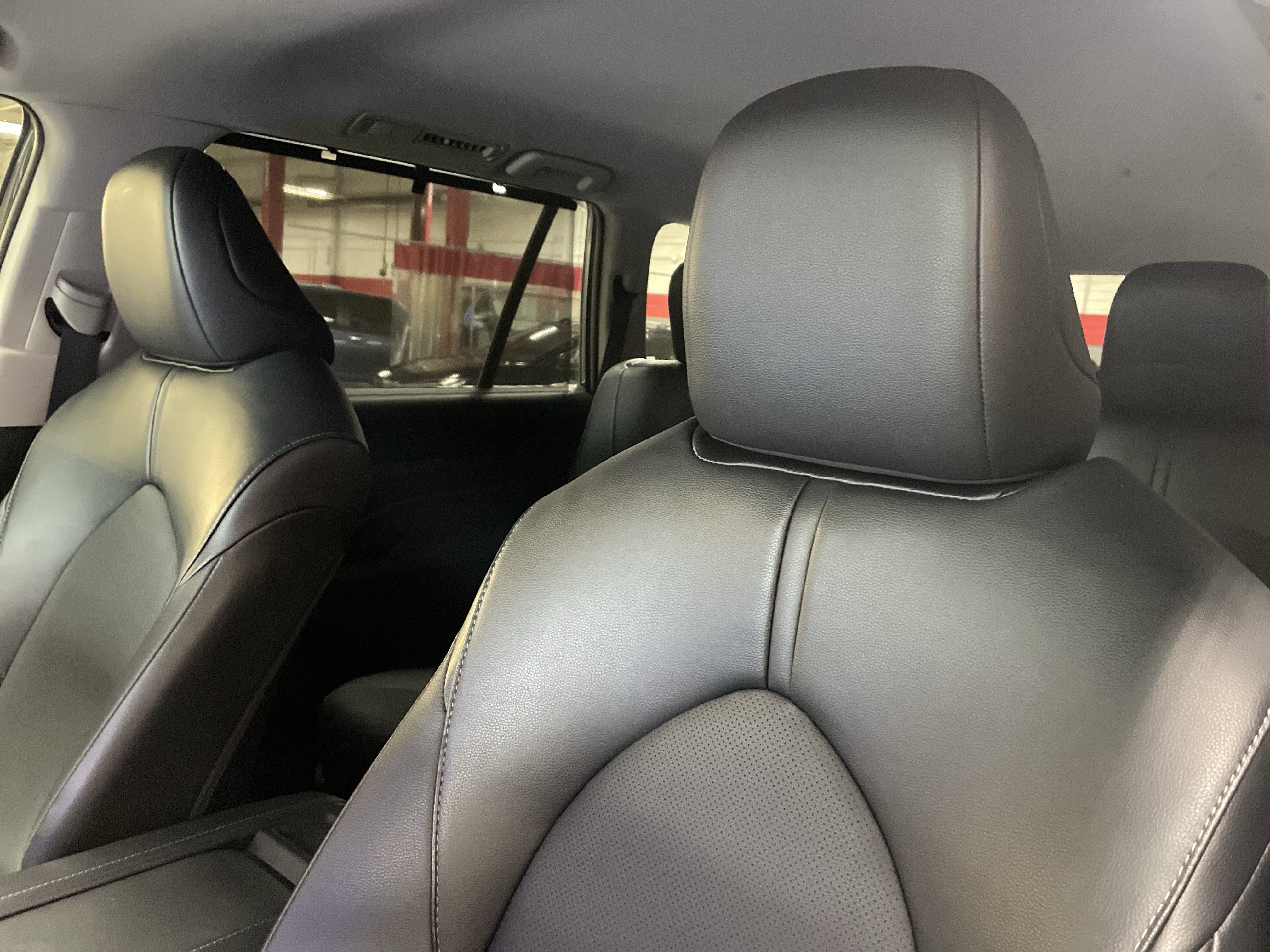 Used 2024 Toyota Grand Highlander FWD image 11