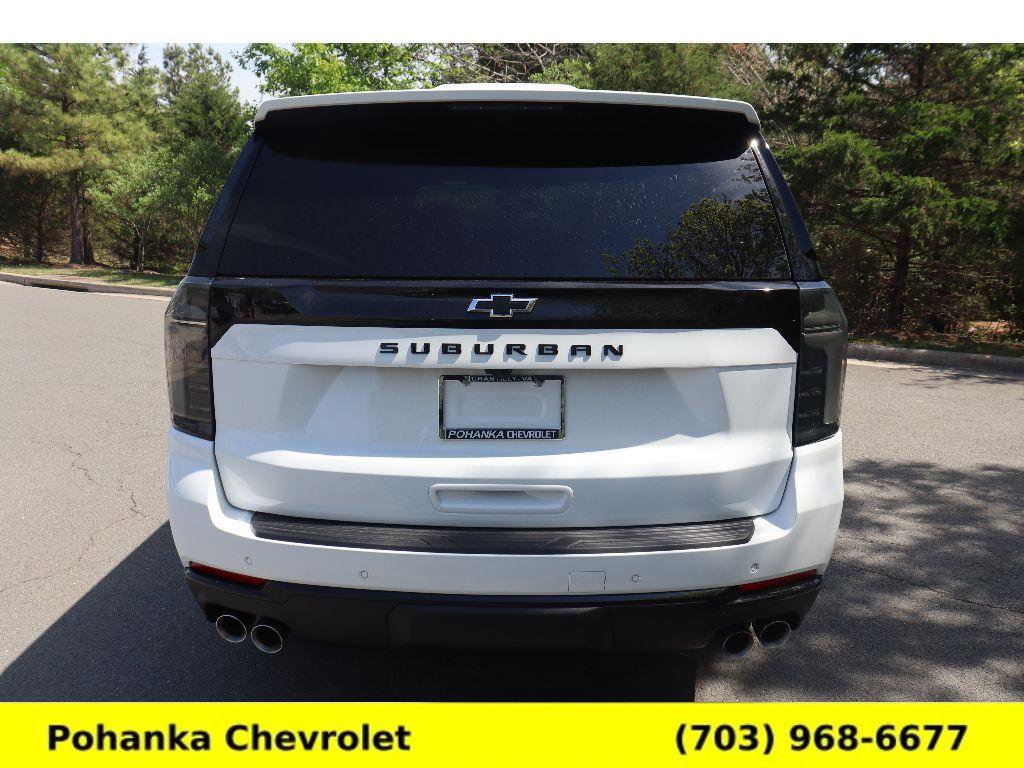 New 2026 Chevrolet Suburban Z71 image 6