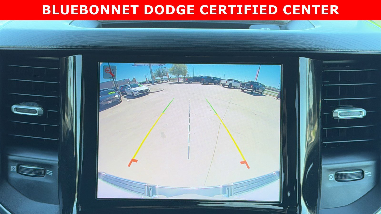 Used 2023 RAM 1500 Laramie w/ Off Road Group AWD/4WD image 24