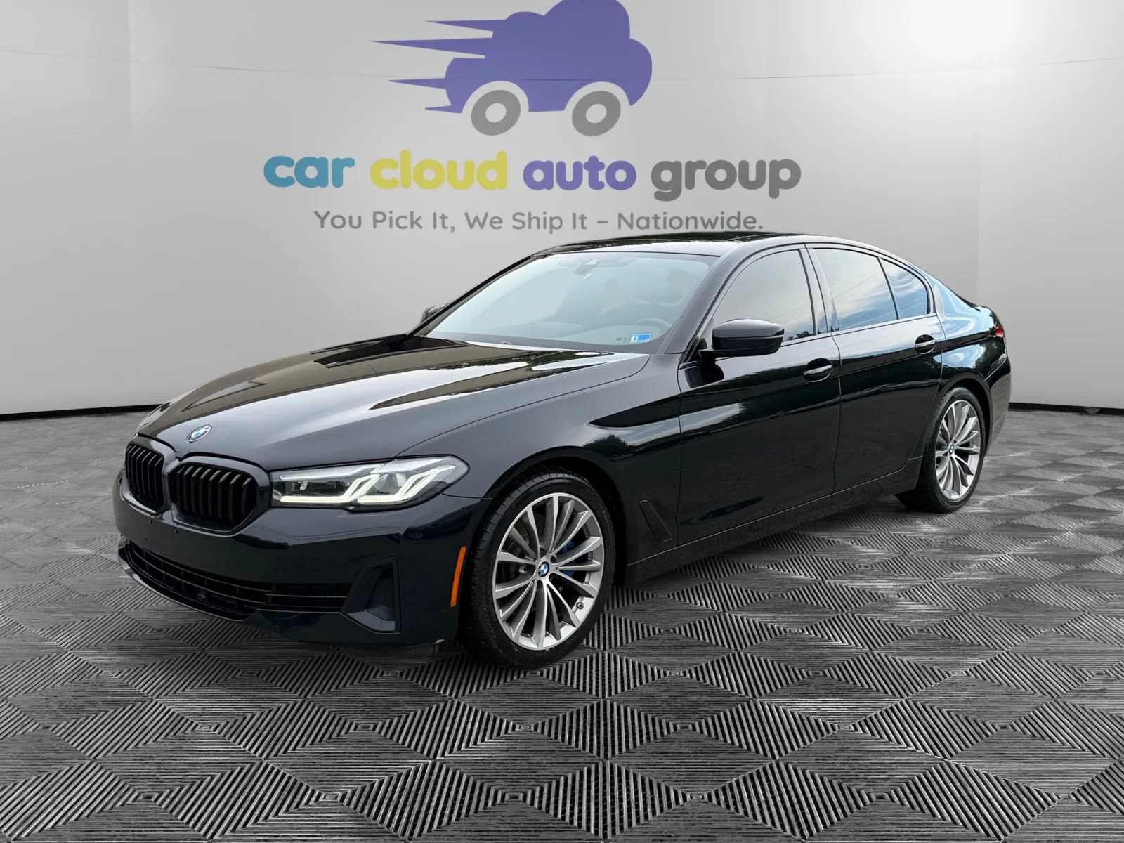 Used 2022 BMW 530i xDrive w/ Convenience Package