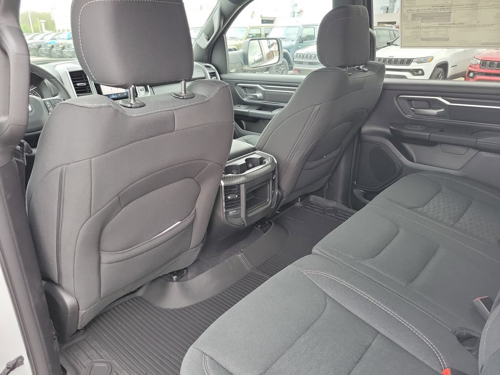 New 2026 RAM 1500 Big Horn AWD/4WD image 20