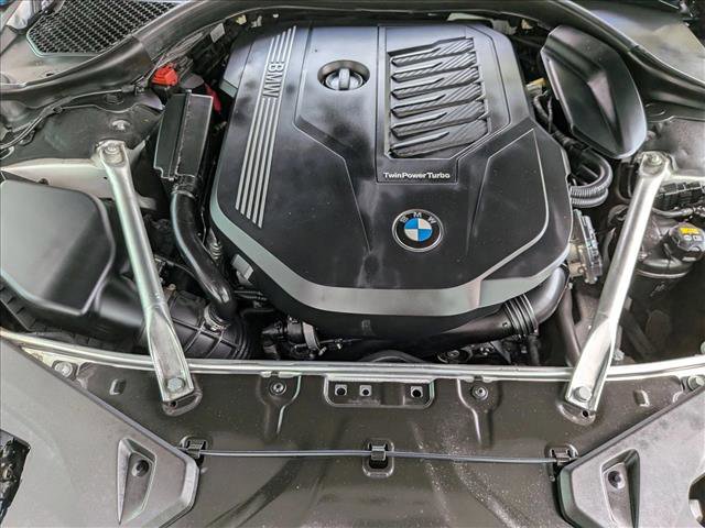 Used 2020 BMW 840i Gran Coupe w/ M Sport Package image 24