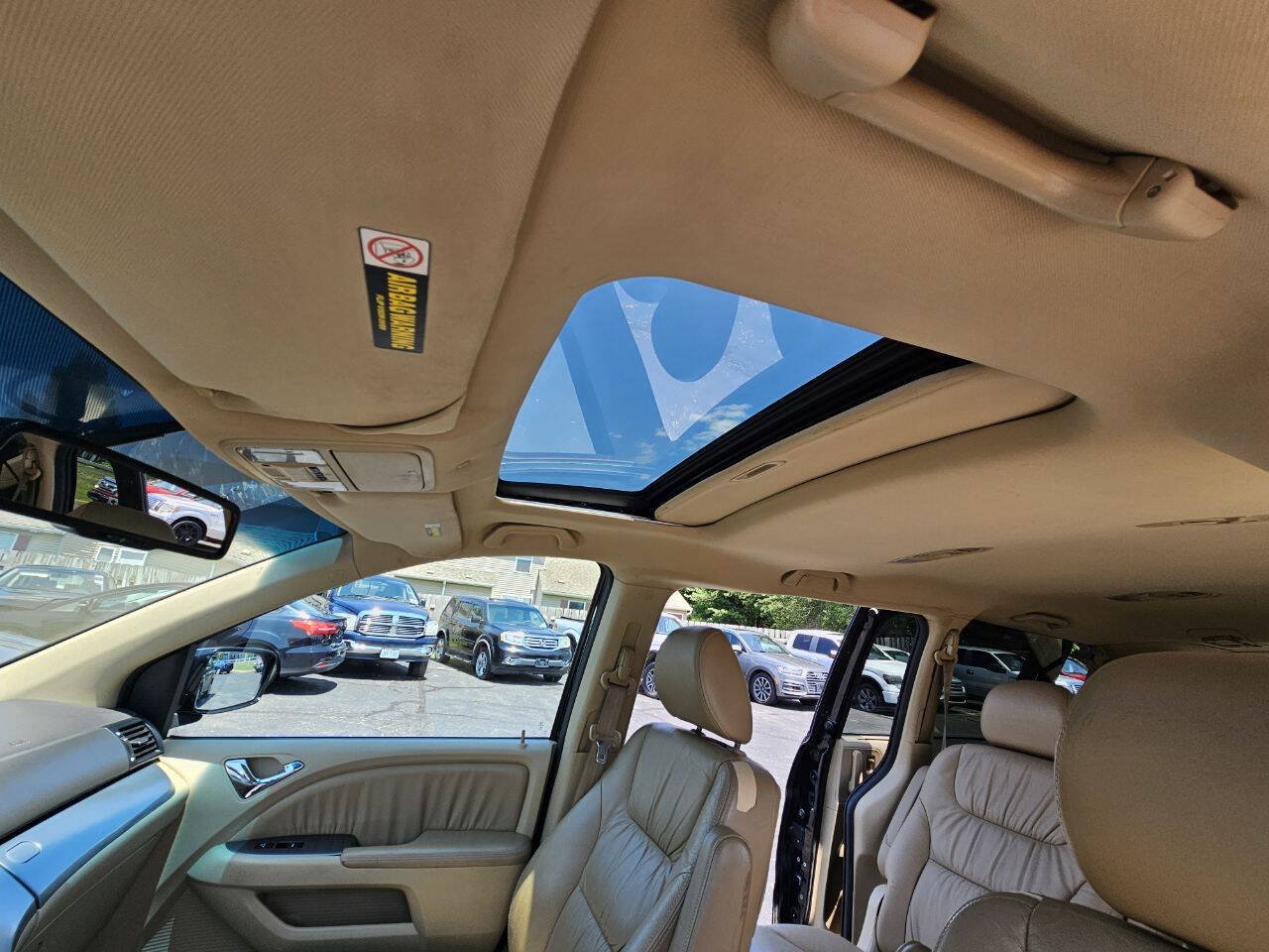 Used 2009 Honda Odyssey EX-L image 11