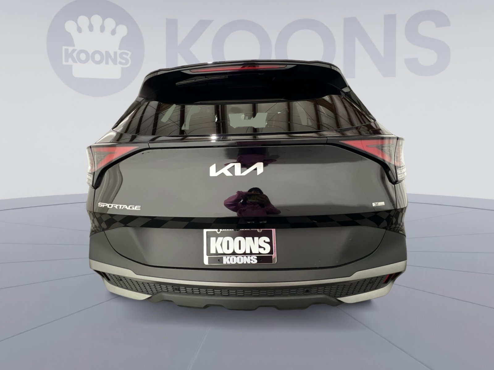 Used 2023 Kia Sportage X-Line w/ X-Line Premium Package image 15