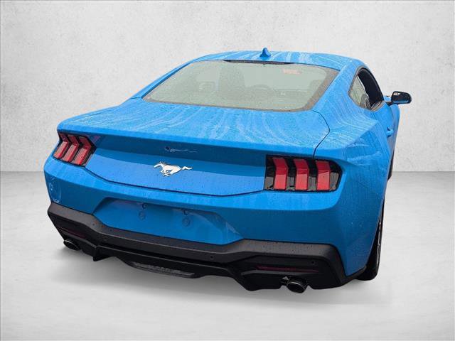 New 2026 Ford Mustang Coupe video 2