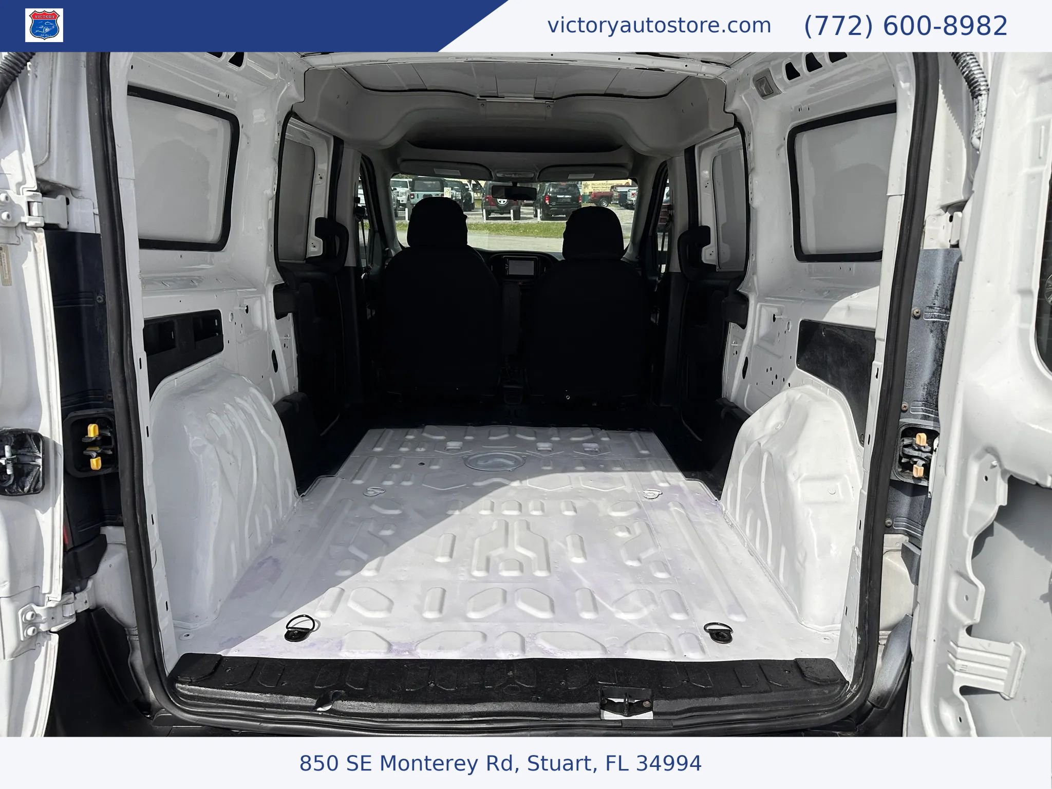 Used 2016 RAM ProMaster City Tradesman w/ Rear Back-up Camera Group image 17