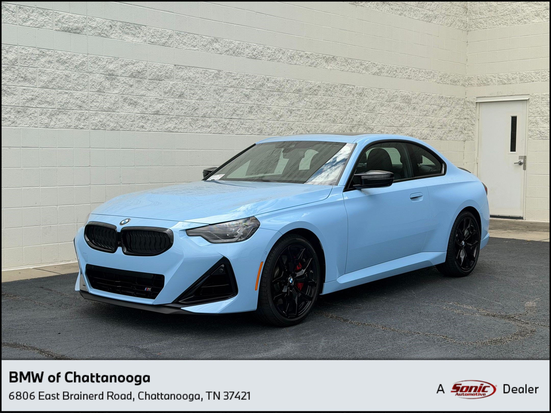 New 2026 BMW M240i Coupe w/ Premium Package