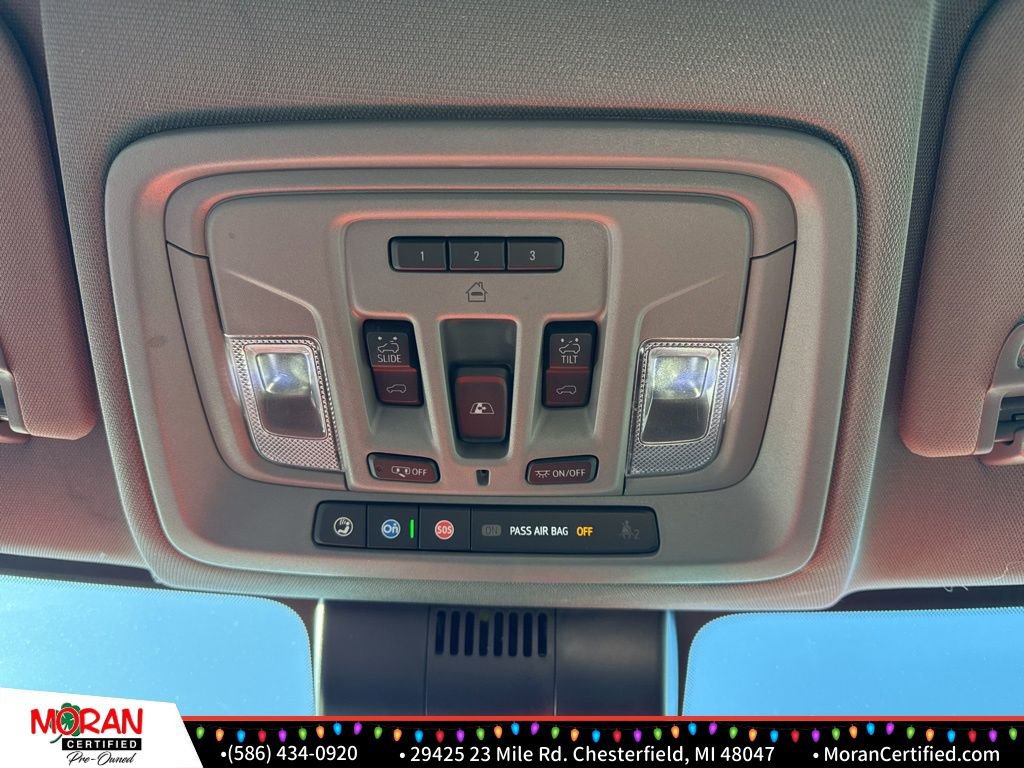 Used 2024 Chevrolet Silverado 2500 LTZ w/ LTZ Plus Package image 26