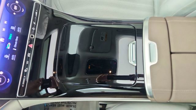 Used 2023 Mercedes-Benz EQS 450+ 4MATIC SUV w/ Exclusive Trim Package image 54