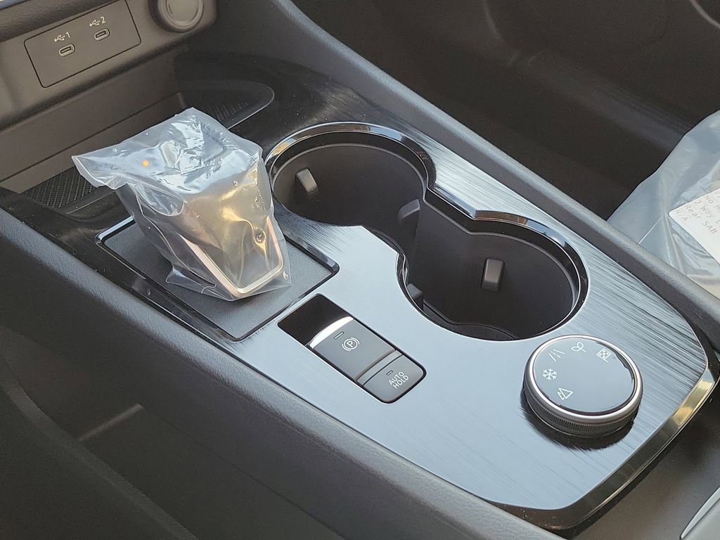 New 2026 Nissan Rogue SV AWD/4WD image 32
