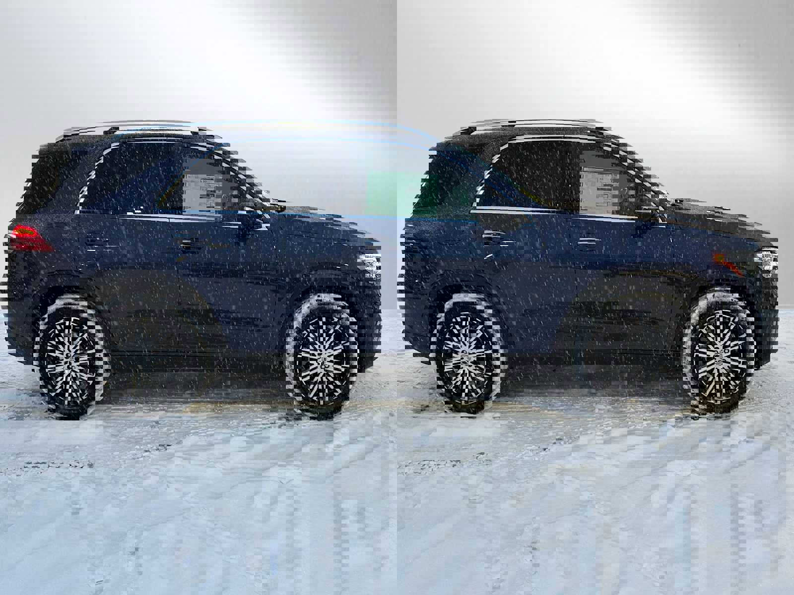 New 2026 Mercedes-Benz GLE 350 4MATIC image 2