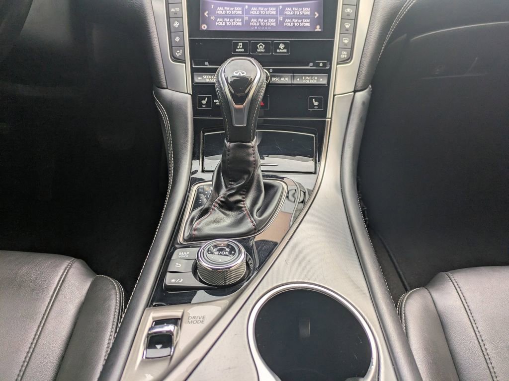 Used 2017 INFINITI Q60 w/ Premium Plus Package 3.0T image 18