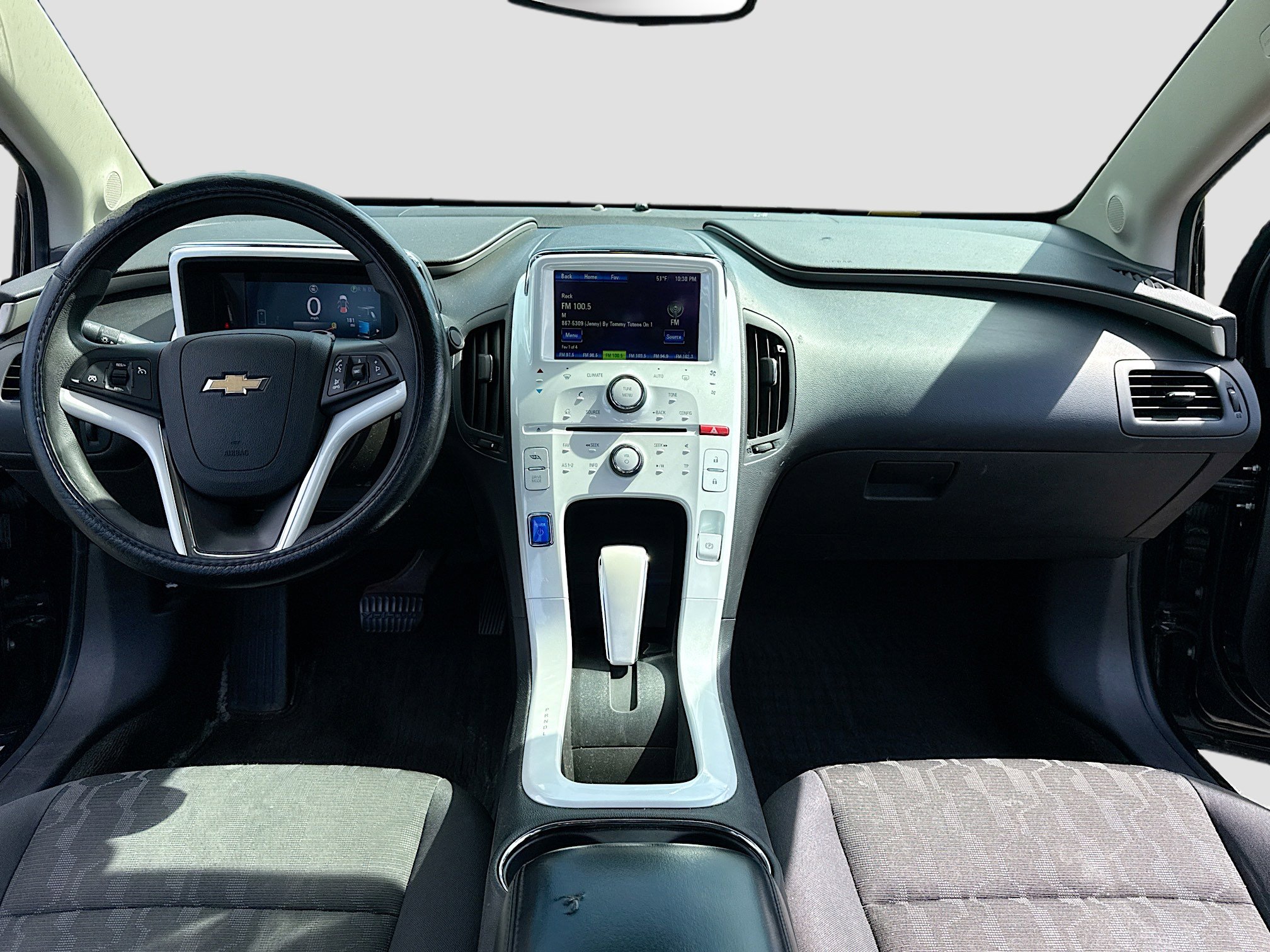 Used 2012 Chevrolet Volt FWD image 3