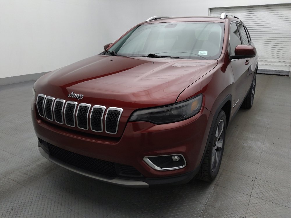 Used 2019 Jeep Cherokee Limited FWD image 15