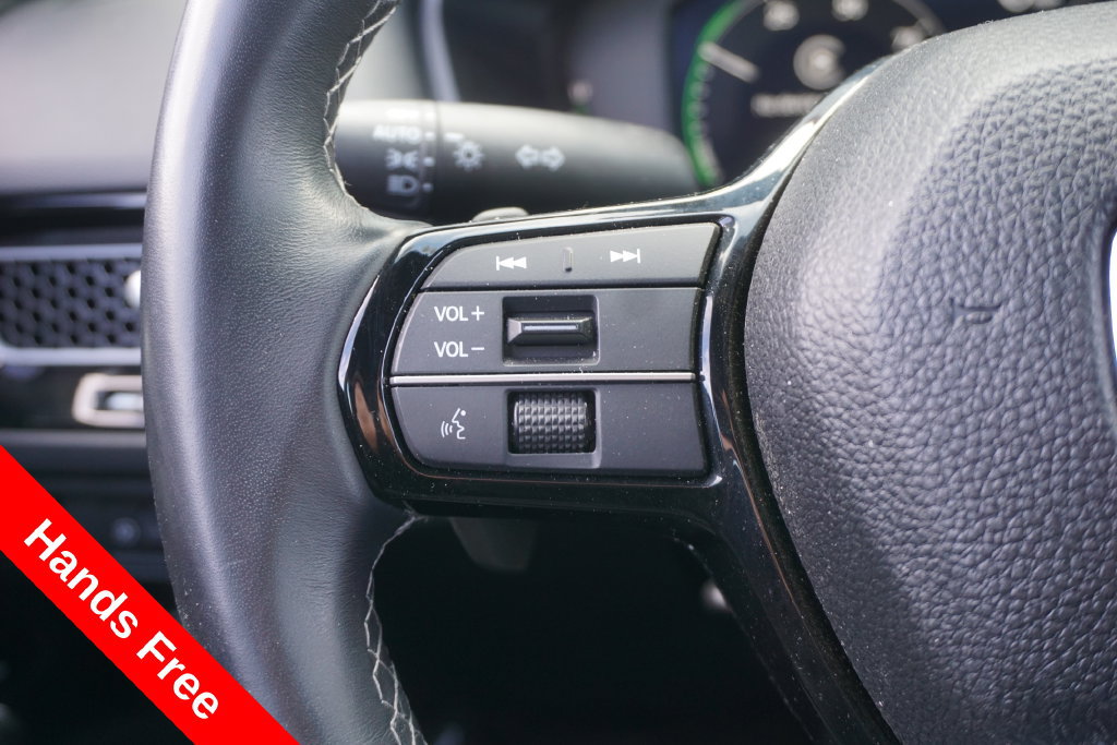 Used 2026 Honda Civic Sport Touring image 4