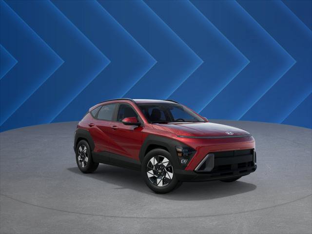 Certified 2025 Hyundai Kona SEL image 2