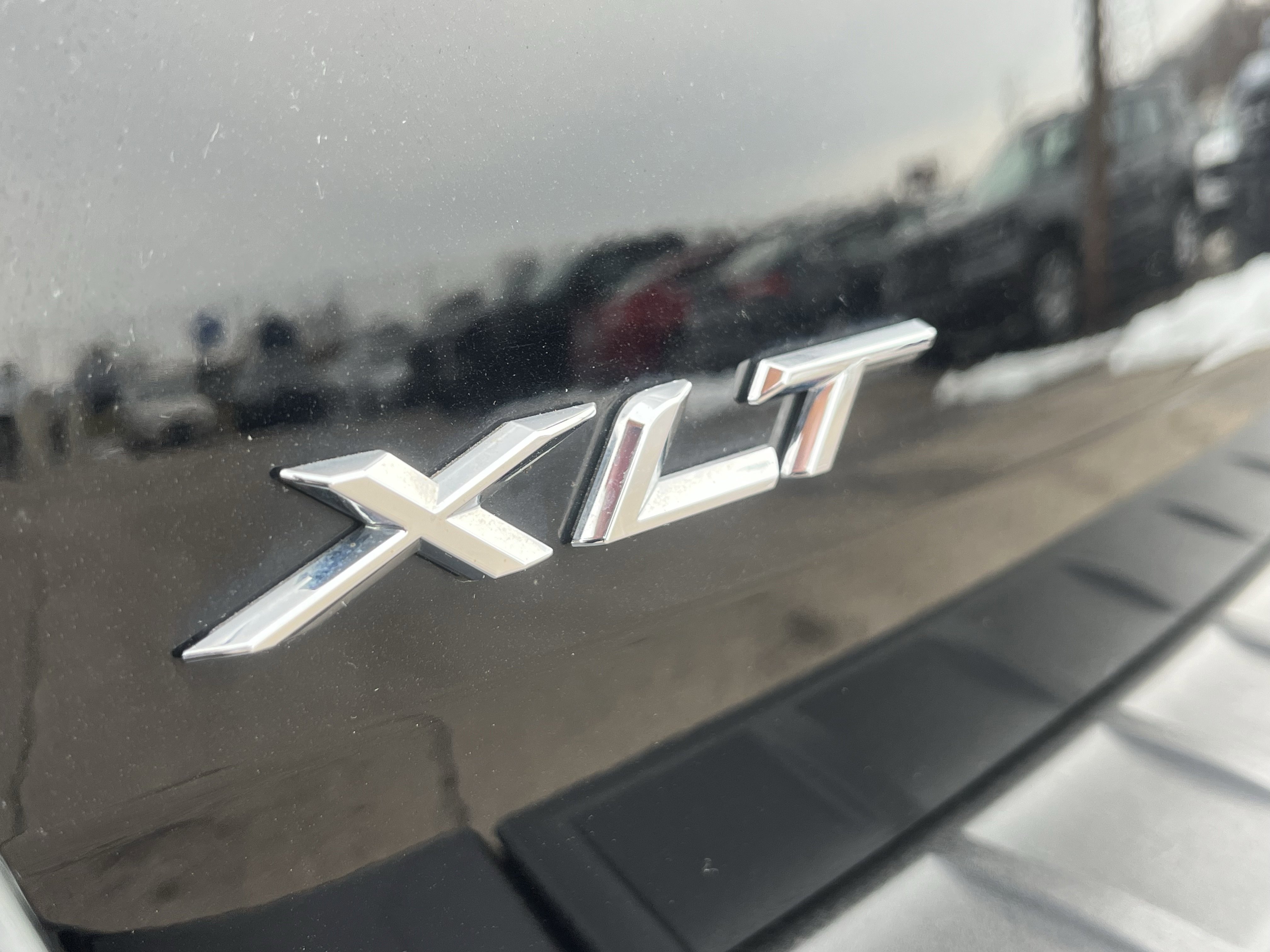 Certified 2023 Ford Explorer XLT w/ Equipment Group 202A image 11