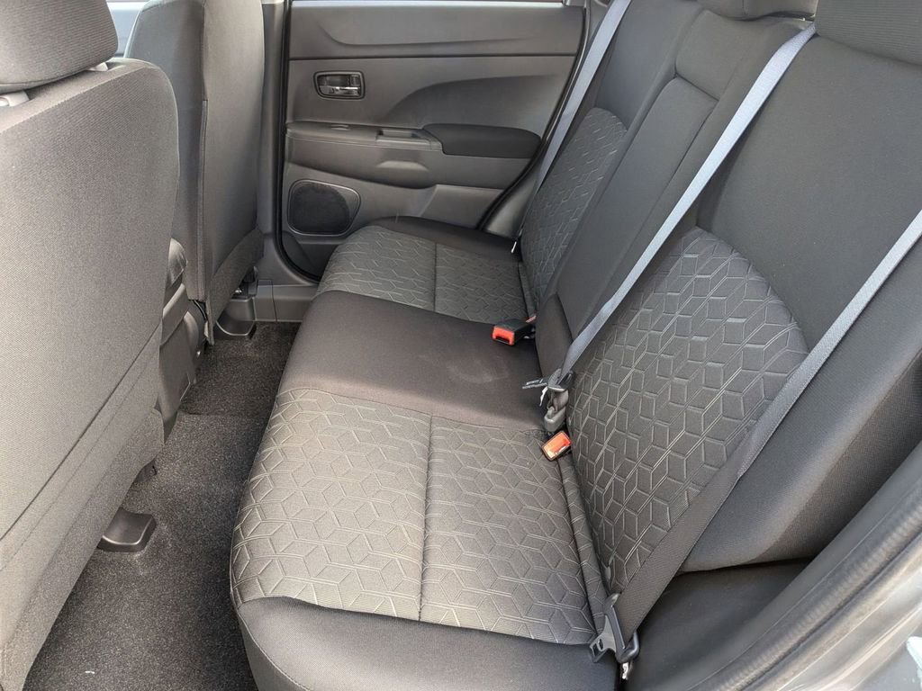 New 2025 Mitsubishi Outlander Sport ES image 22