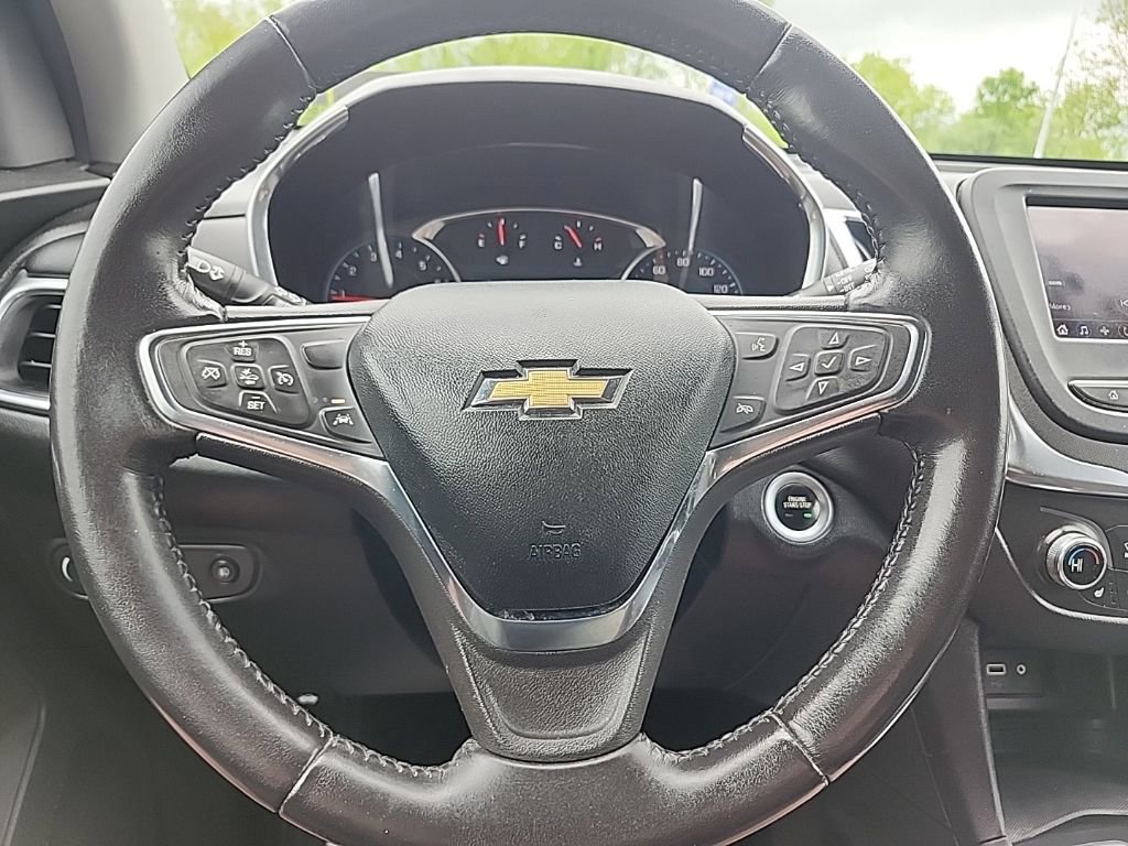 Used 2021 Chevrolet Equinox LT AWD/4WD image 28