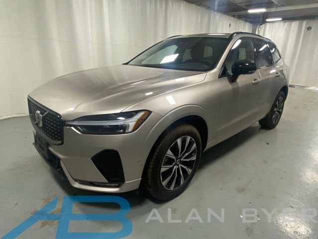 Certified 2025 Volvo XC60 B5 Plus AWD/4WD image 1