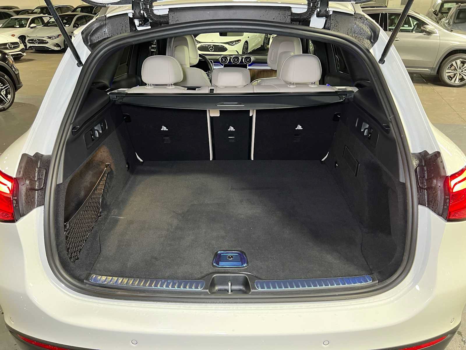 Used 2026 Mercedes-Benz GLC 300 4MATIC image 16