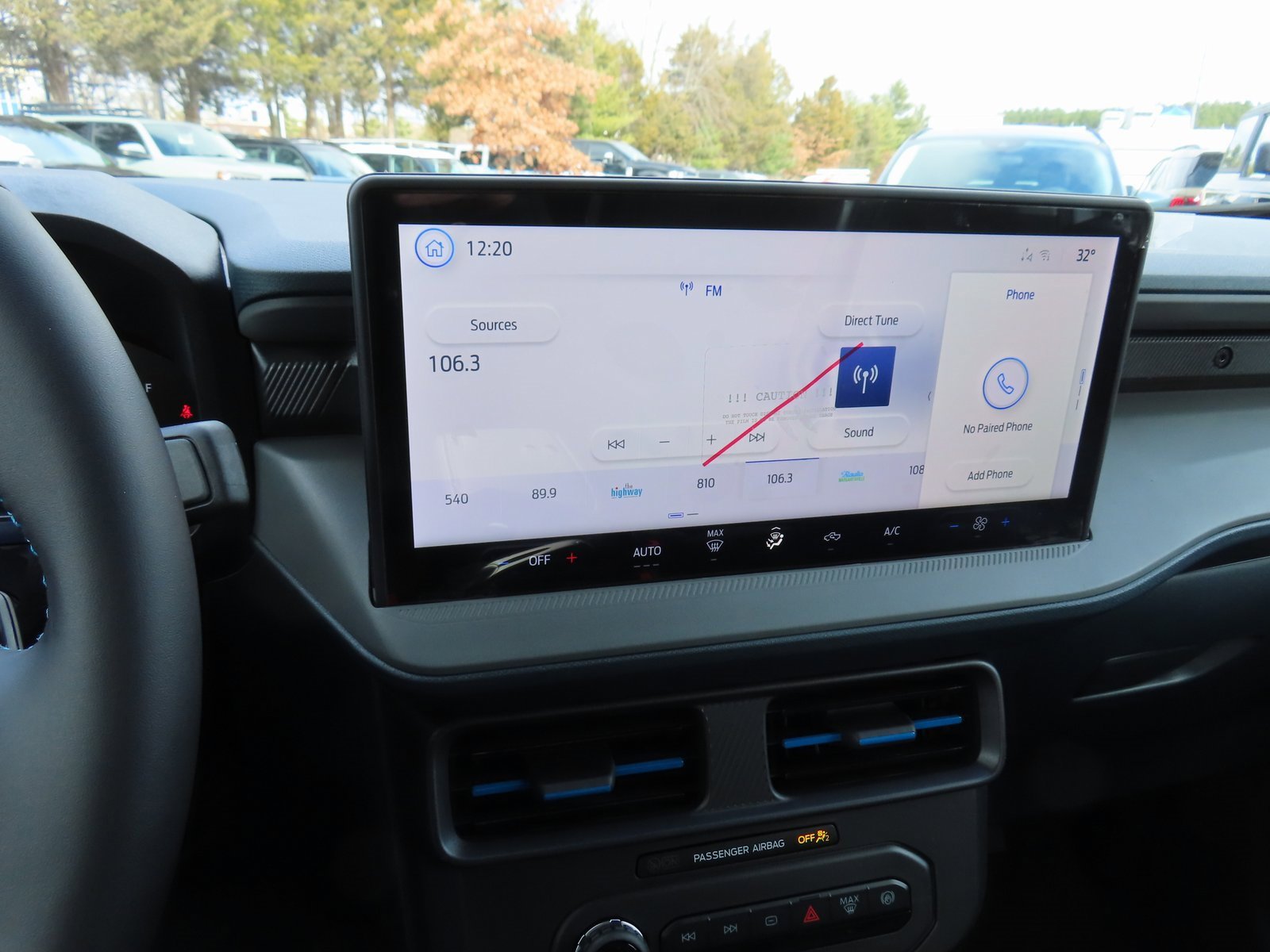 New 2026 Ford Maverick Lobo image 10