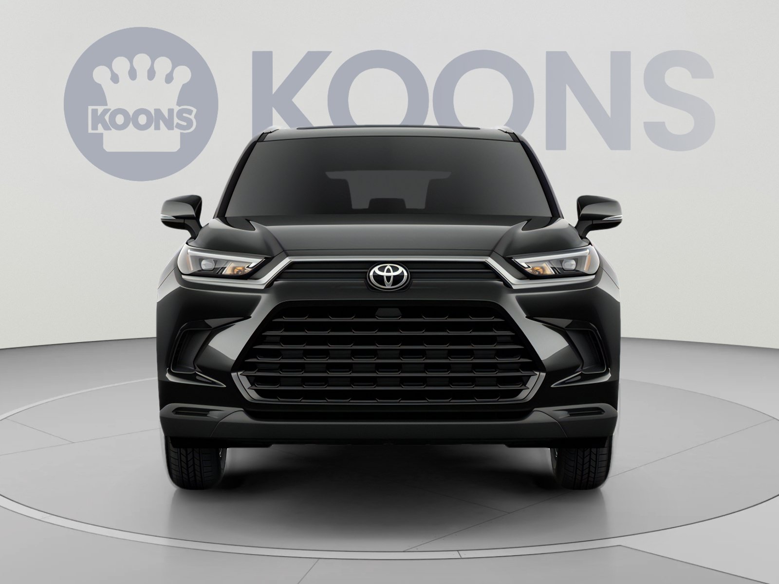 New 2026 Toyota Grand Highlander XLE FWD image 20