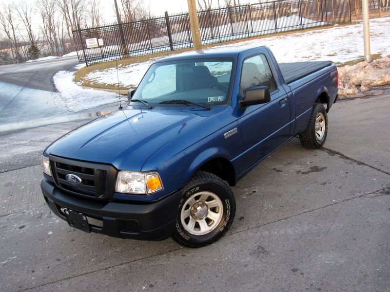 Used 2007 Ford Ranger STX image 4