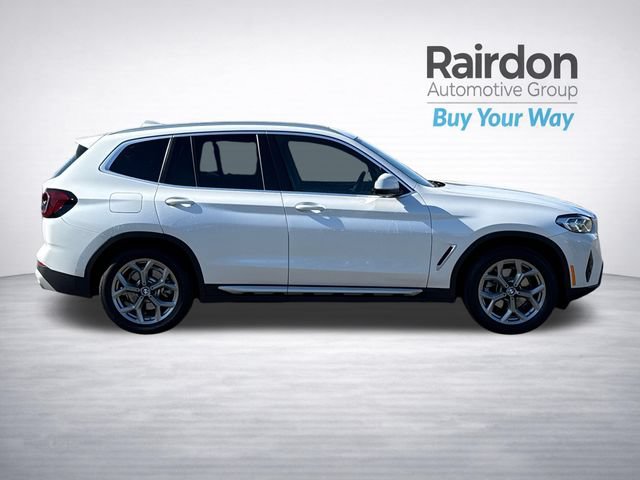 Used 2023 BMW X3 xDrive30i w/ Convenience Package AWD/4WD image 8